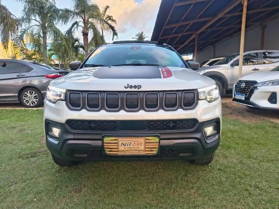 JEEP COMPASS 2.0 TD350 TURBO DIESEL TRAILHAWK AT9